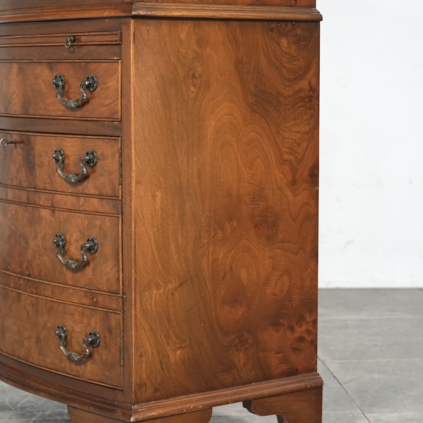 英国クラシック ヴィンテージ キャビネット