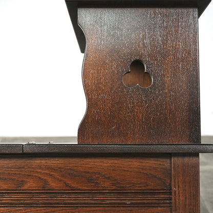 【Priory Furniture】ヴィンテージ テレフォンベンチ