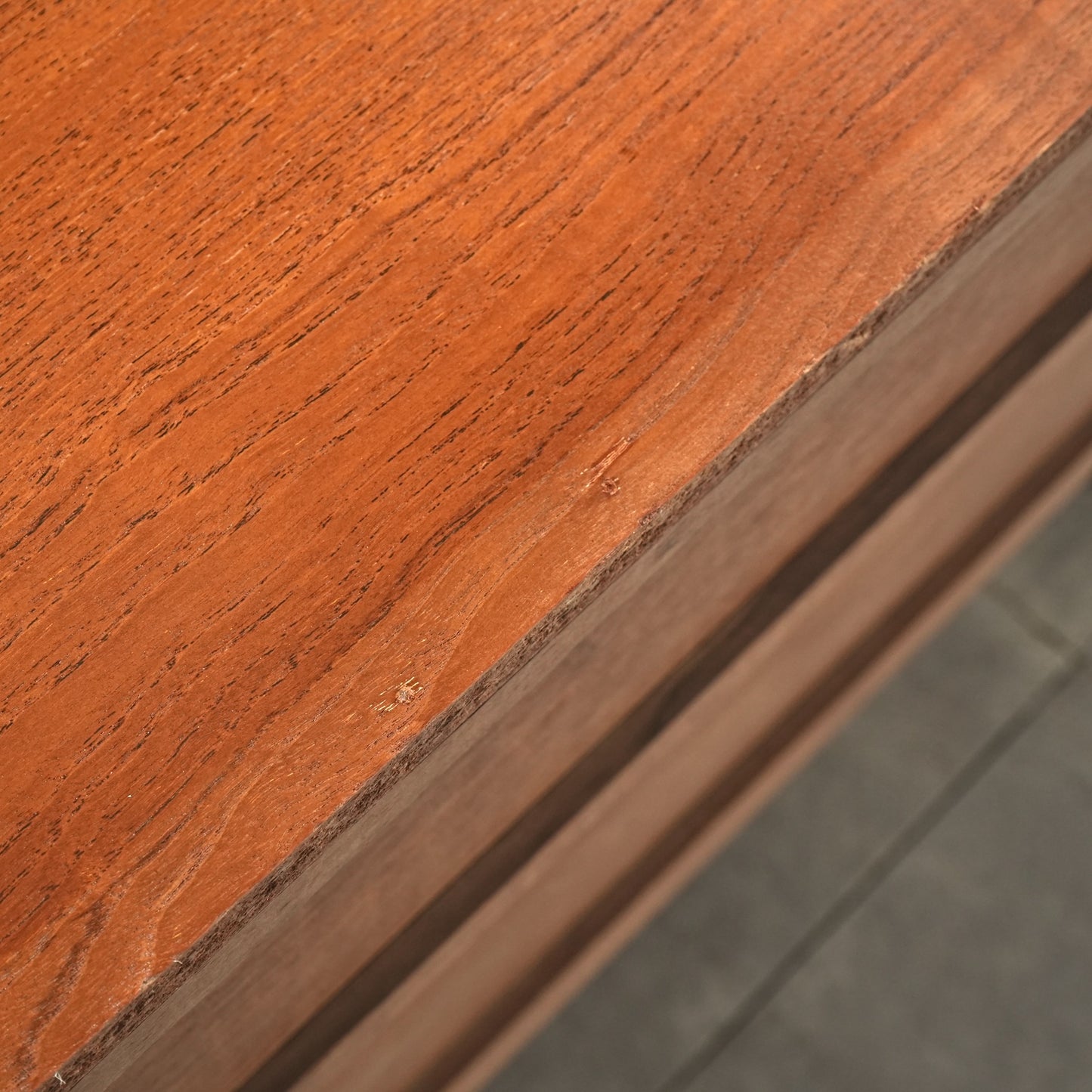 【HOMEWORTHY】ヴィンテージ サイドボード