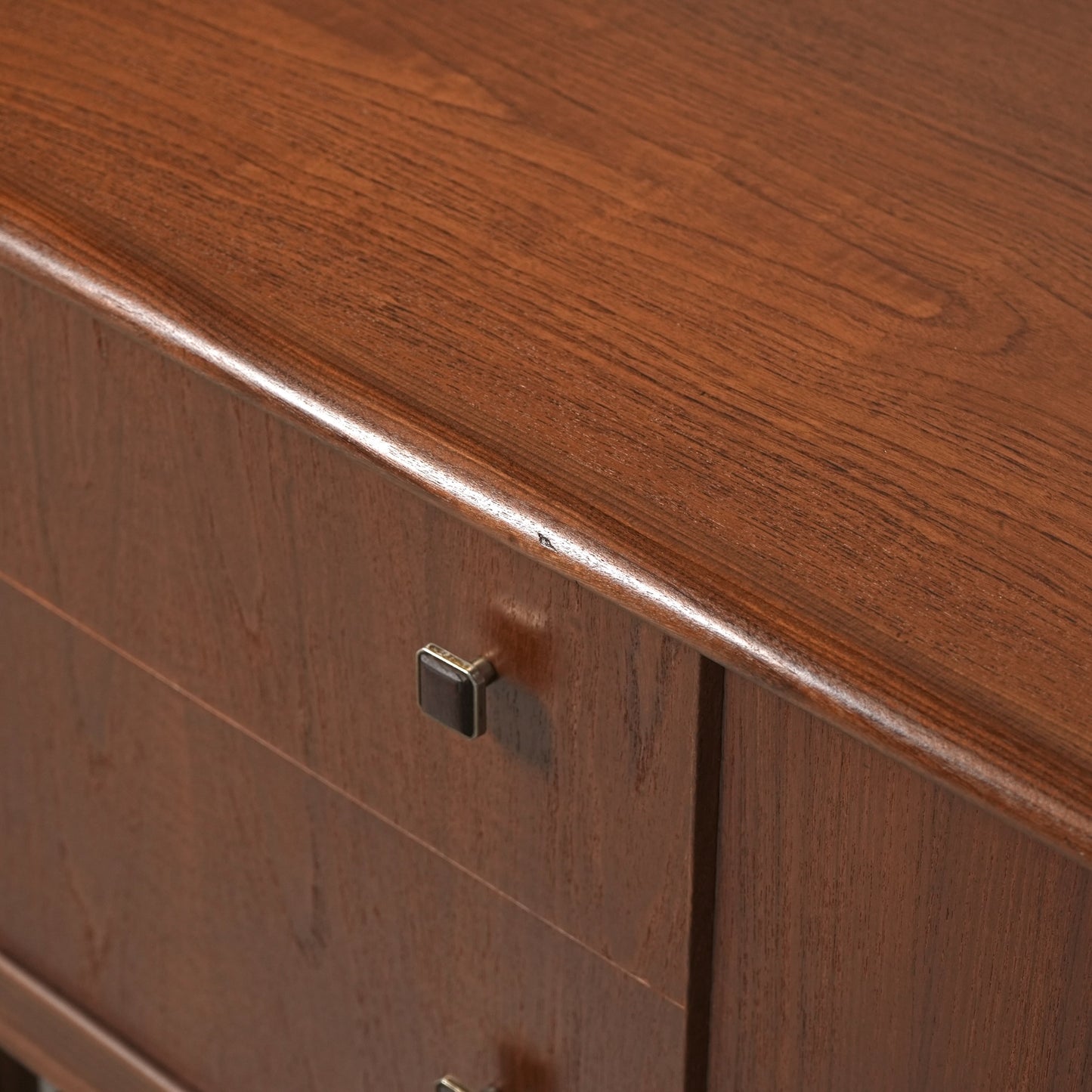 【HOMEWORTHY】ヴィンテージ サイドボード