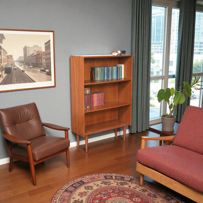 デンマークヴィンテージ ブックシェルフ