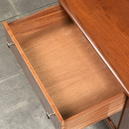 【HOMEWORTHY】ヴィンテージ サイドボード