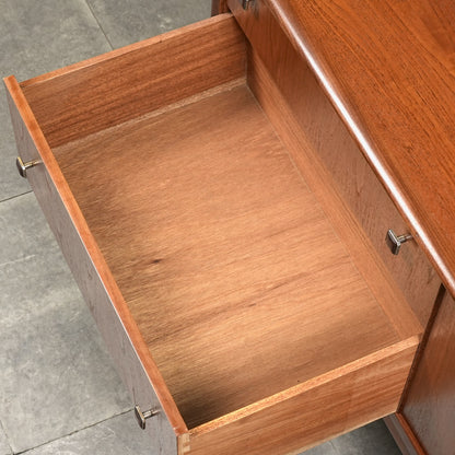 【HOMEWORTHY】ヴィンテージ サイドボード