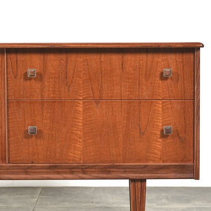 【HOMEWORTHY】ヴィンテージ サイドボード