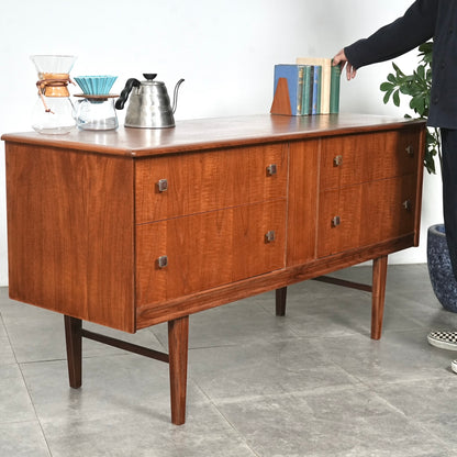 【HOMEWORTHY】ヴィンテージ サイドボード