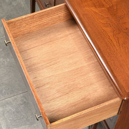 【HOMEWORTHY】ヴィンテージ サイドボード