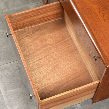 【HOMEWORTHY】ヴィンテージ サイドボード