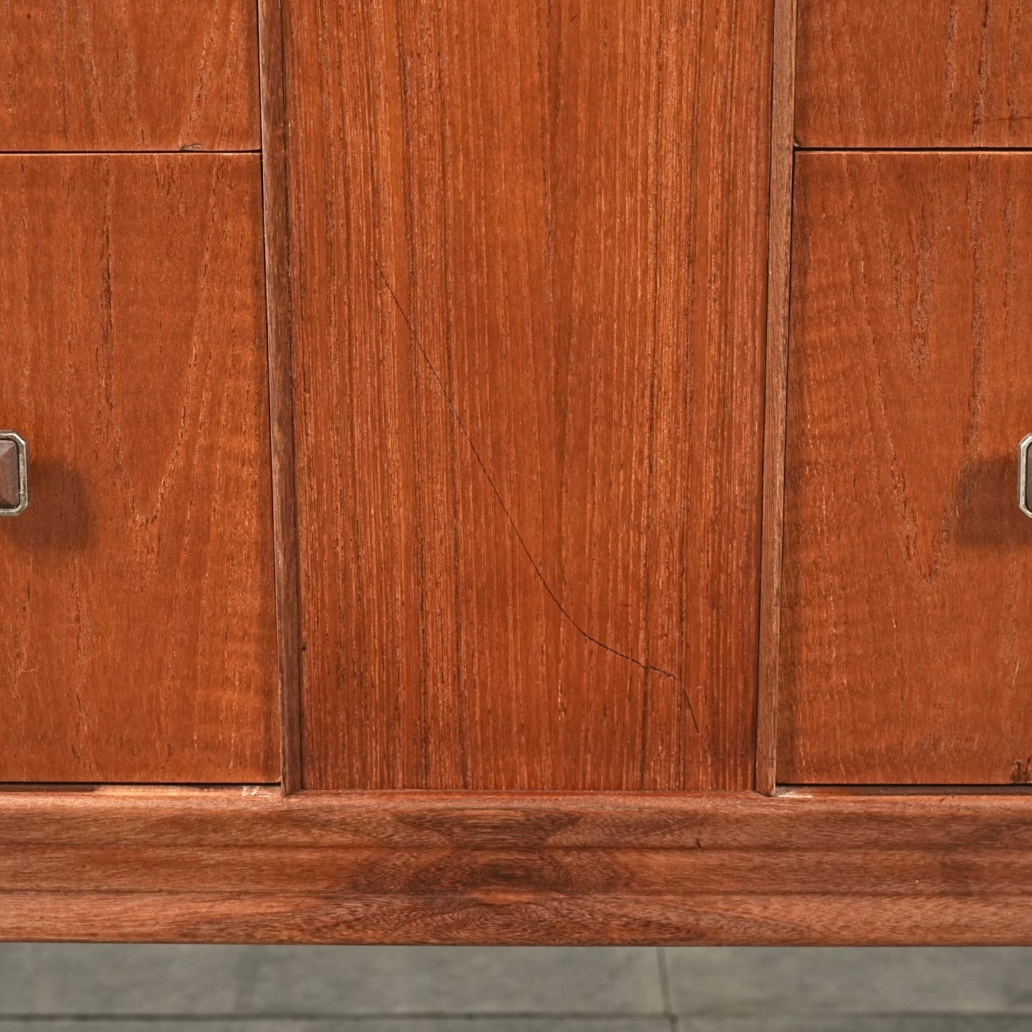 【HOMEWORTHY】ヴィンテージ サイドボード