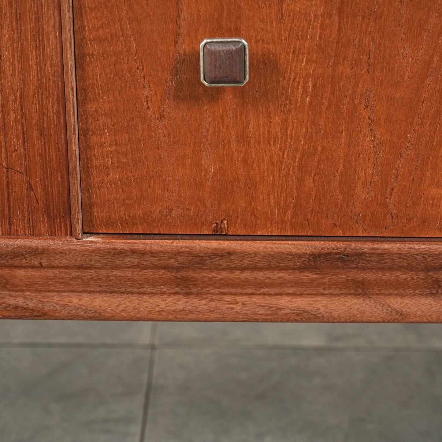 【HOMEWORTHY】ヴィンテージ サイドボード