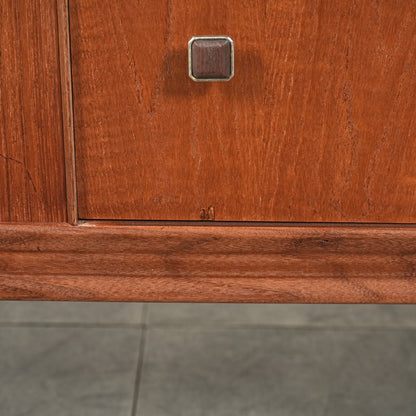 【HOMEWORTHY】ヴィンテージ サイドボード