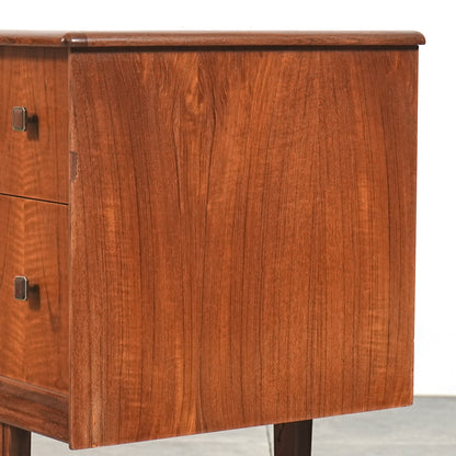 【HOMEWORTHY】ヴィンテージ サイドボード