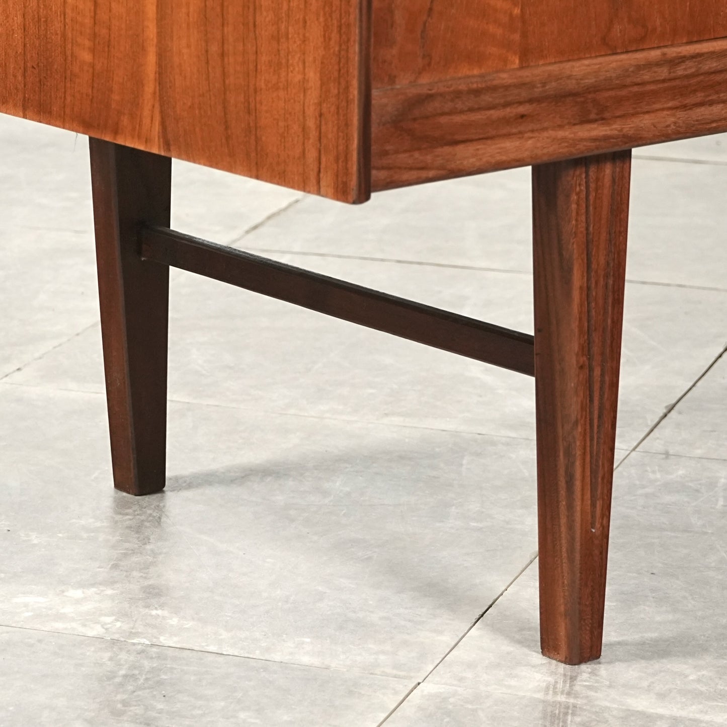 【HOMEWORTHY】ヴィンテージ サイドボード