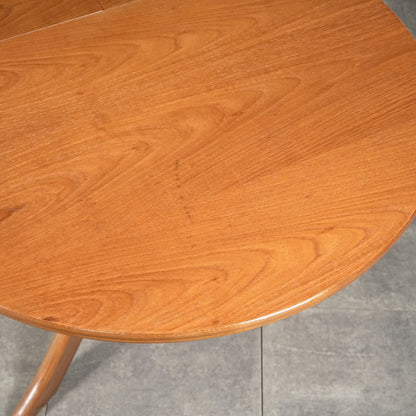 デンマークヴィンテージ ダイニングテーブル