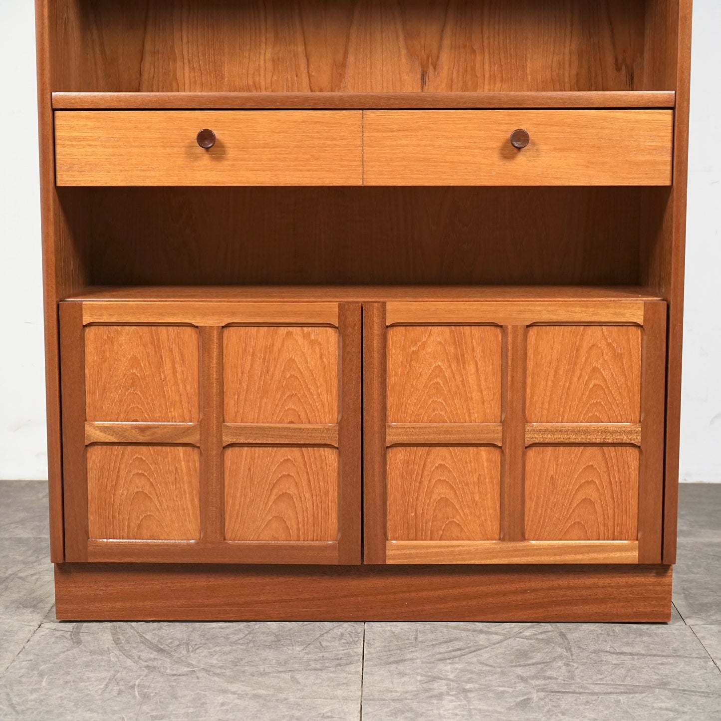 【NATHAN】ヴィンテージ キャビネット