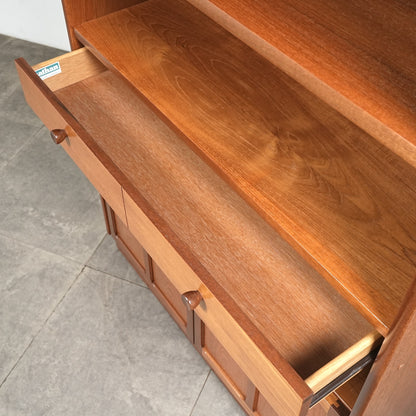 【NATHAN】ヴィンテージ キャビネット