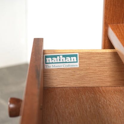 【NATHAN】ヴィンテージ キャビネット