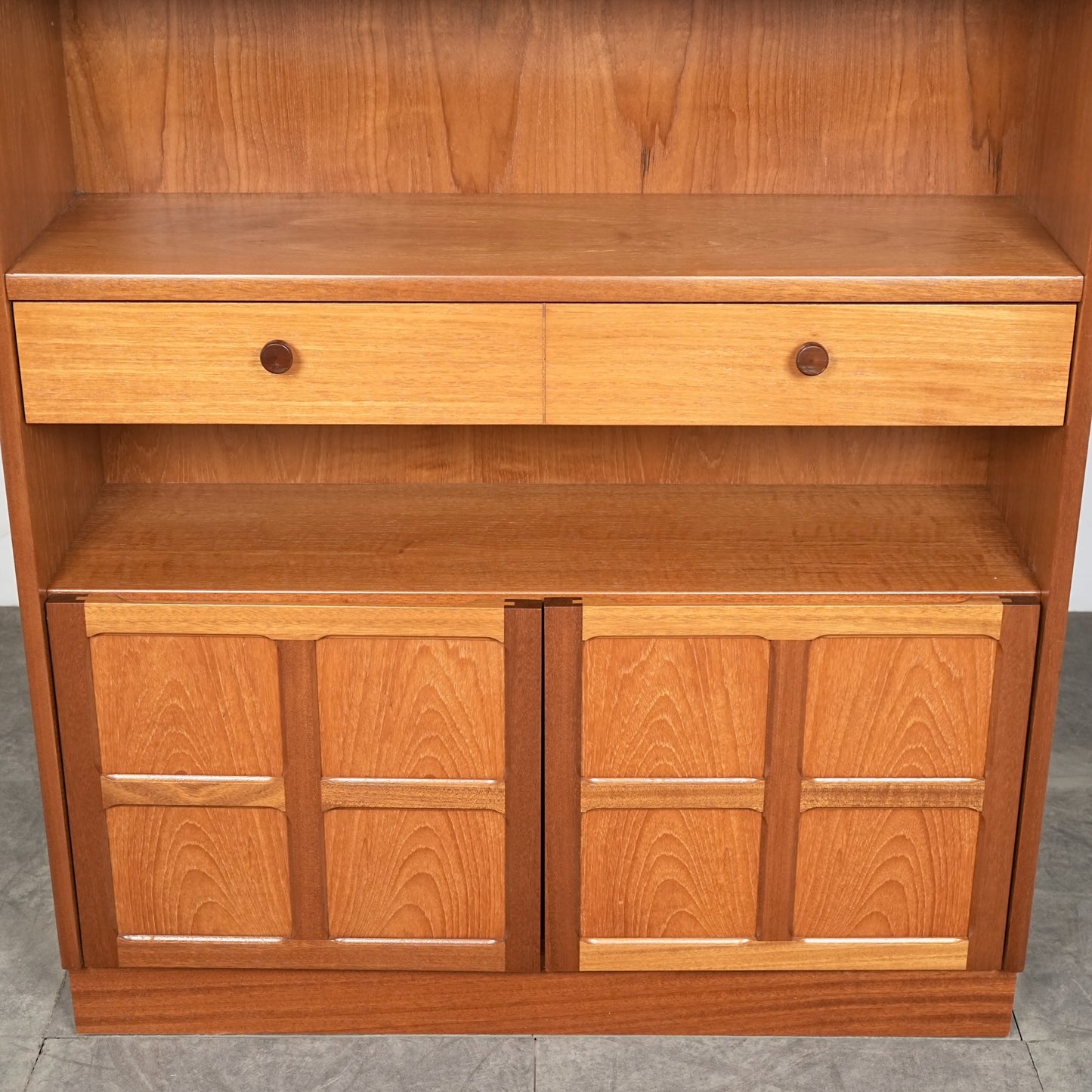 【NATHAN】ヴィンテージ キャビネット