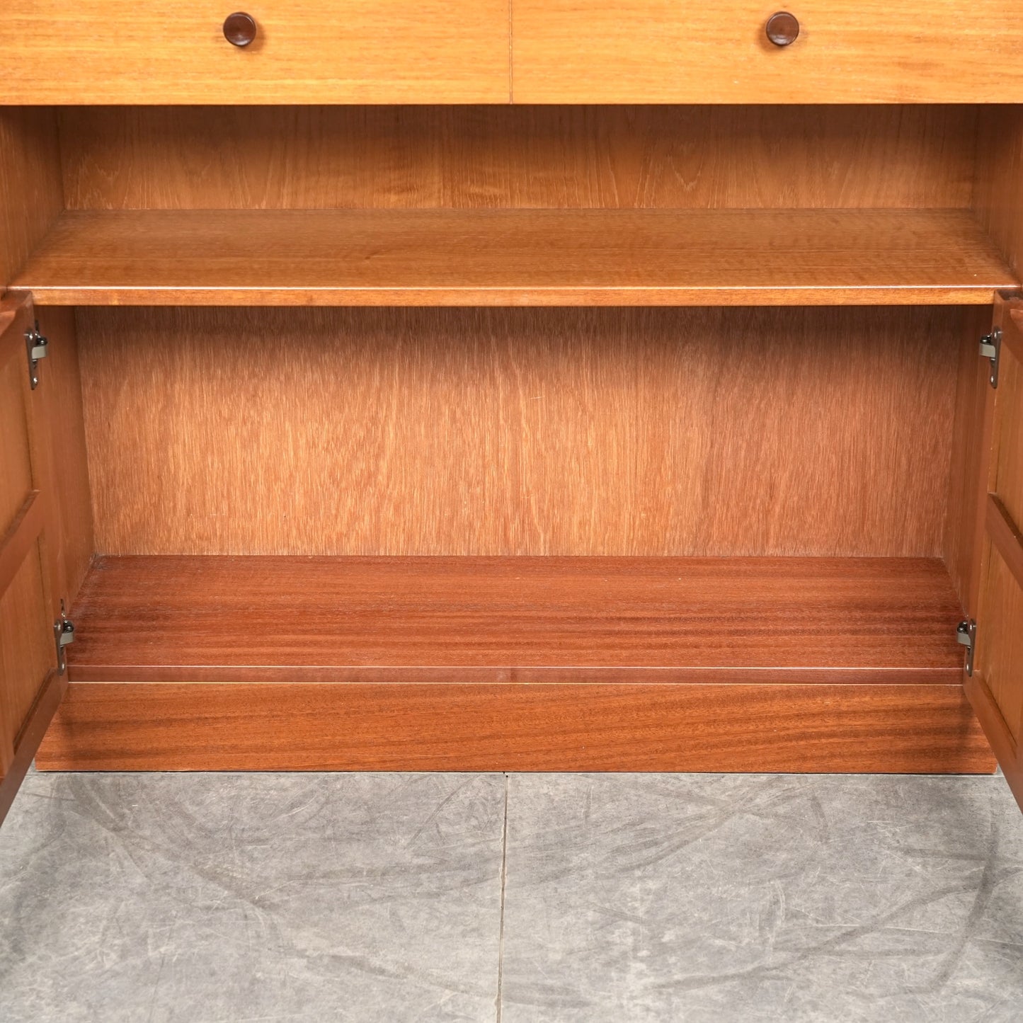 【NATHAN】ヴィンテージ キャビネット