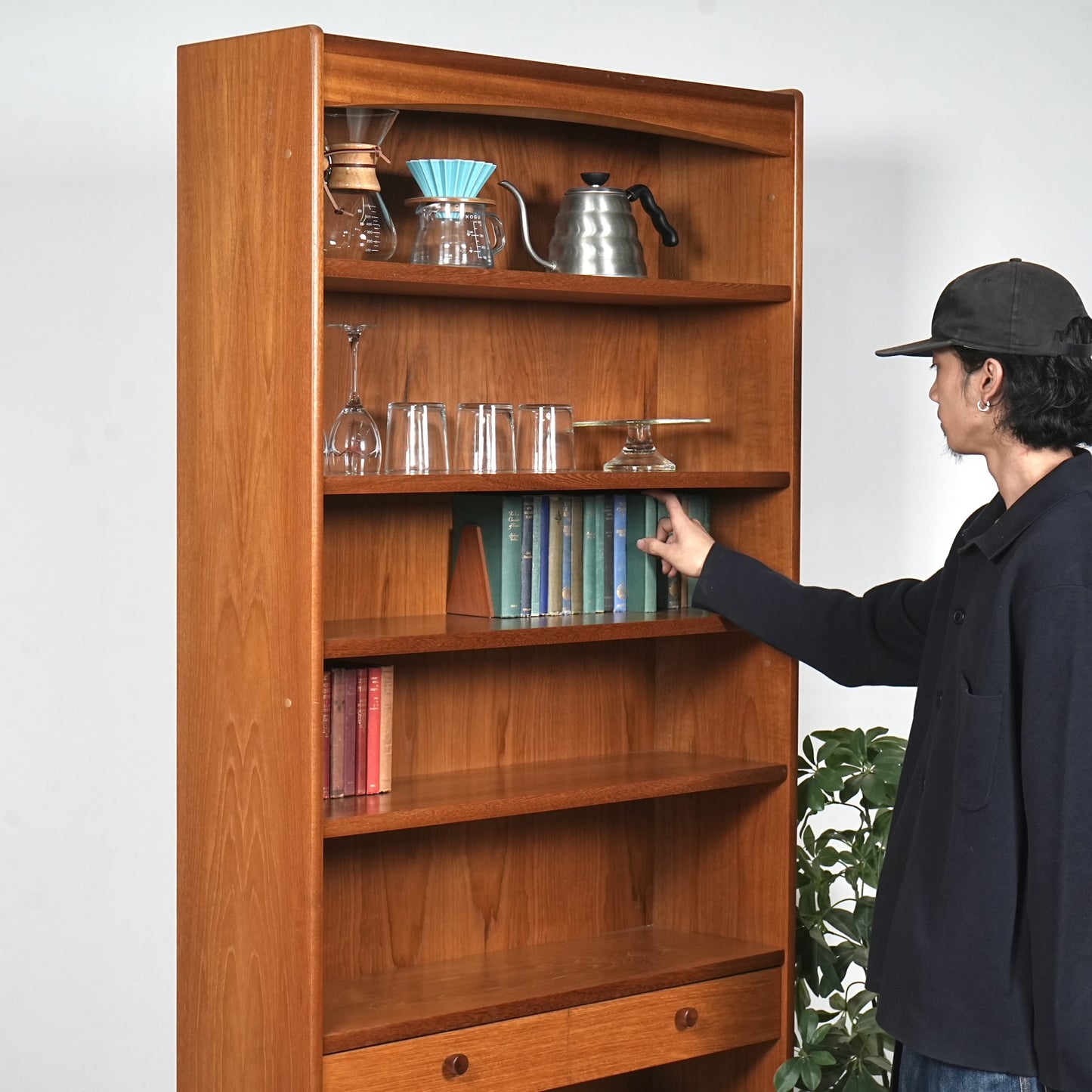 【NATHAN】ヴィンテージ キャビネット