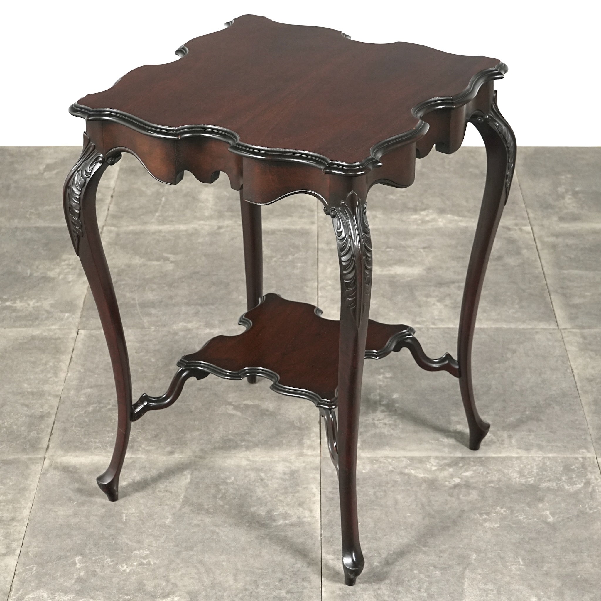 英国アンティーク オケージョナルテーブル – TIME HYPE