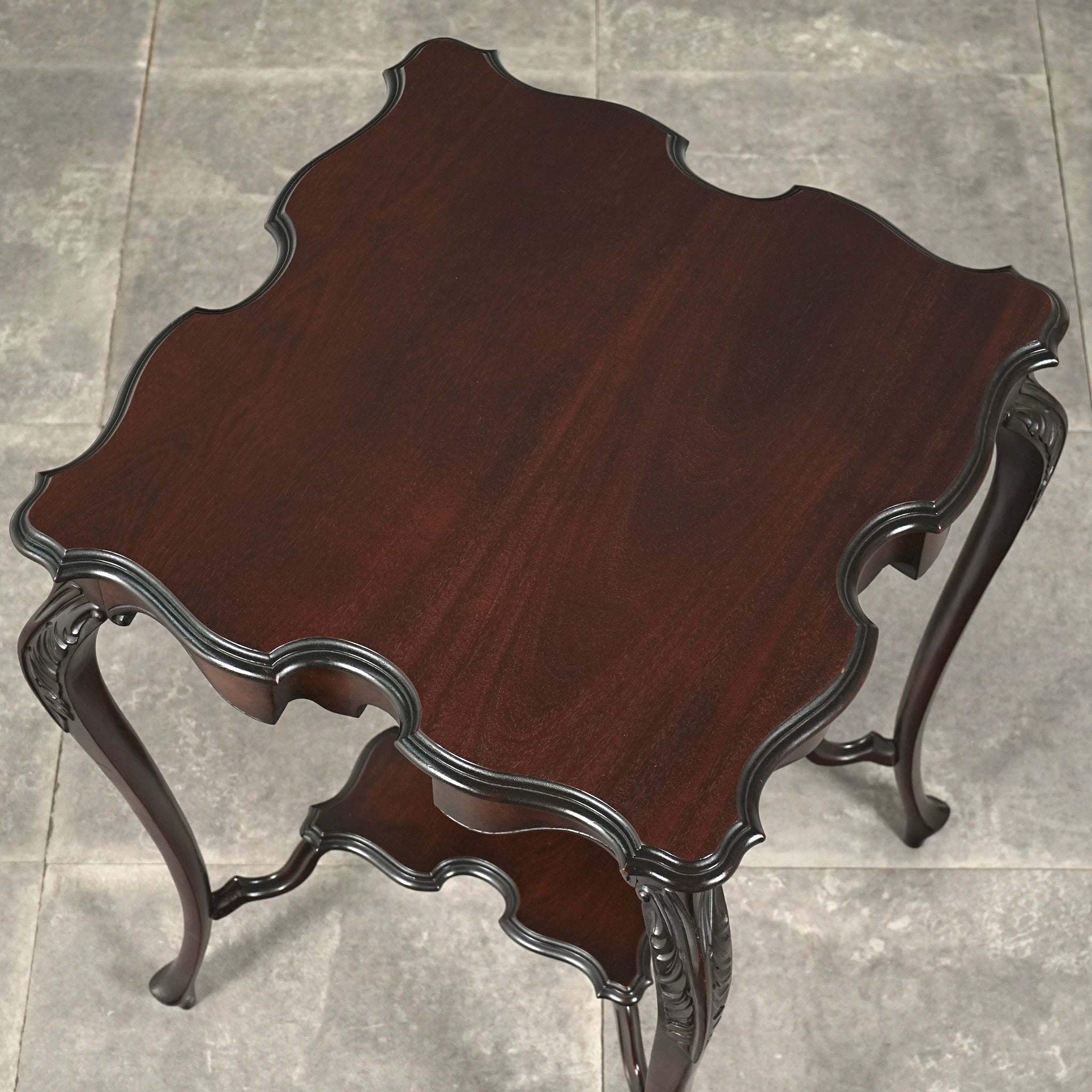 アンティーク 家具 オケージョナルテーブル 1930年頃 英国 032A アンティーク 家具 オケージョナルテーブル 1930年頃 英国 032A