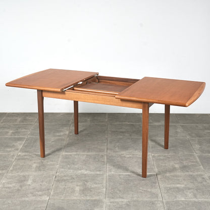 【Meredew】エクステンション ダイニングテーブル