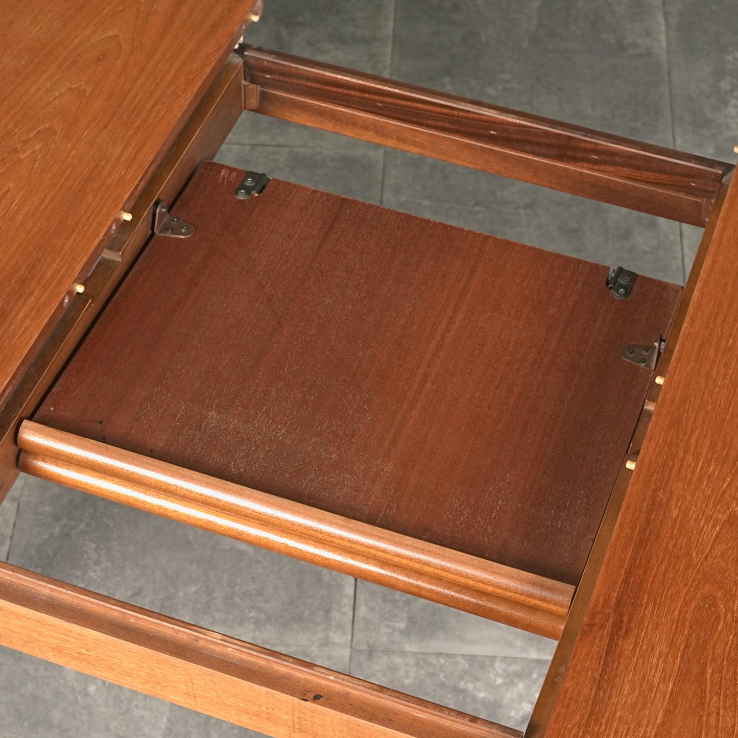 【Meredew】エクステンション ダイニングテーブル