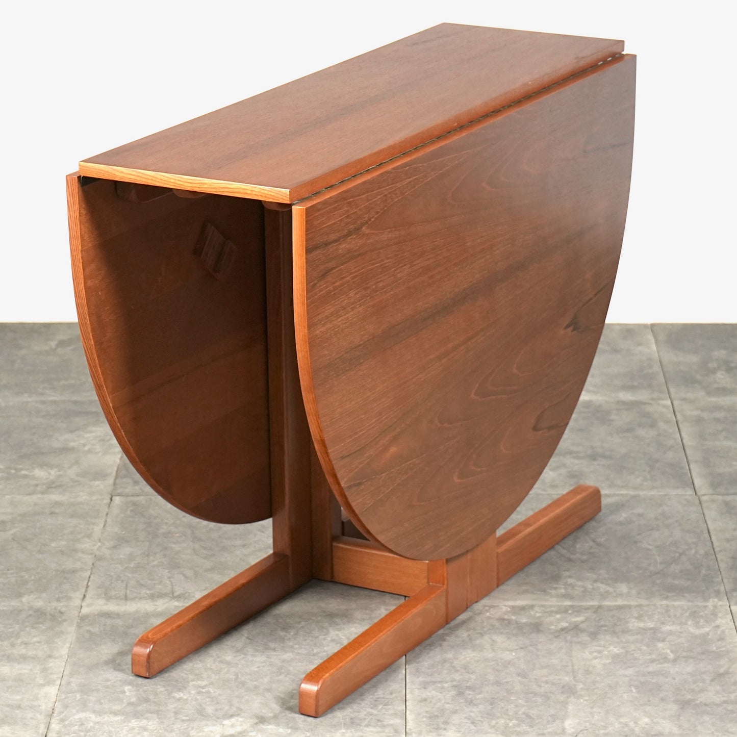 イギリスヴィンテージ ゲートレッグテーブル