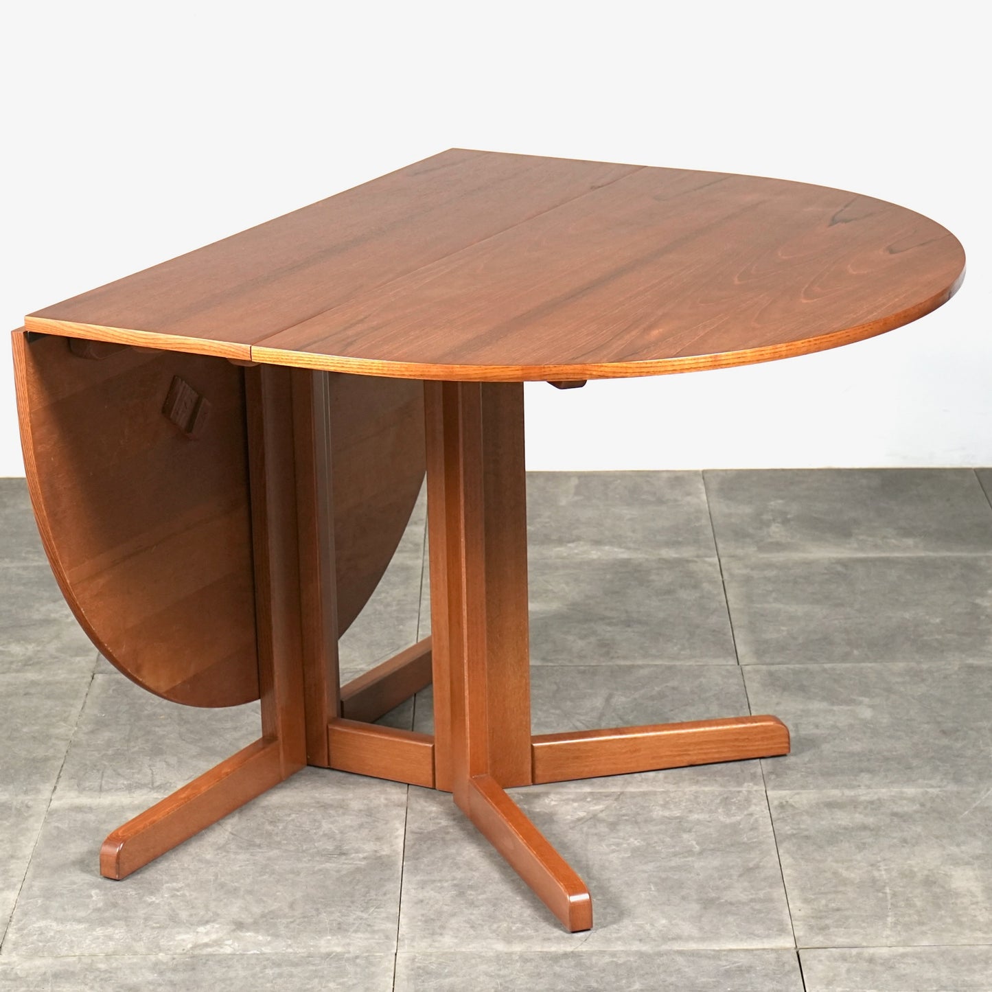 イギリスヴィンテージ ゲートレッグテーブル