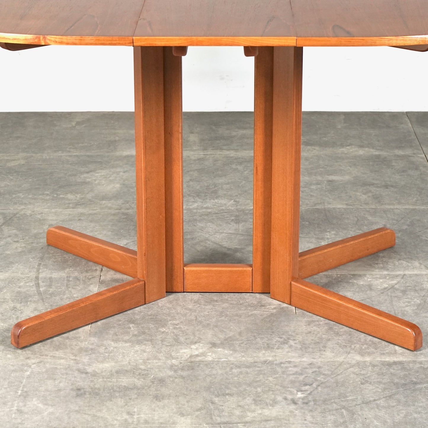 イギリスヴィンテージ ゲートレッグテーブル