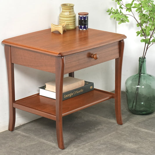 【SUTCLIFFE OF TODMORDEN】ヴィンテージ サイドテーブル