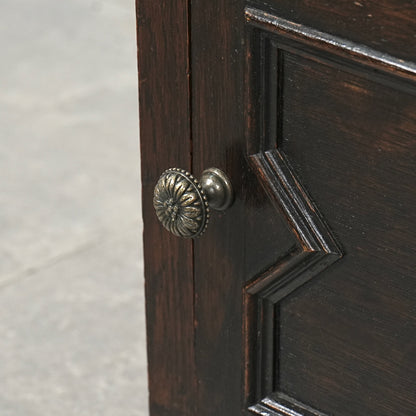 英国アンティーク マガジンラック