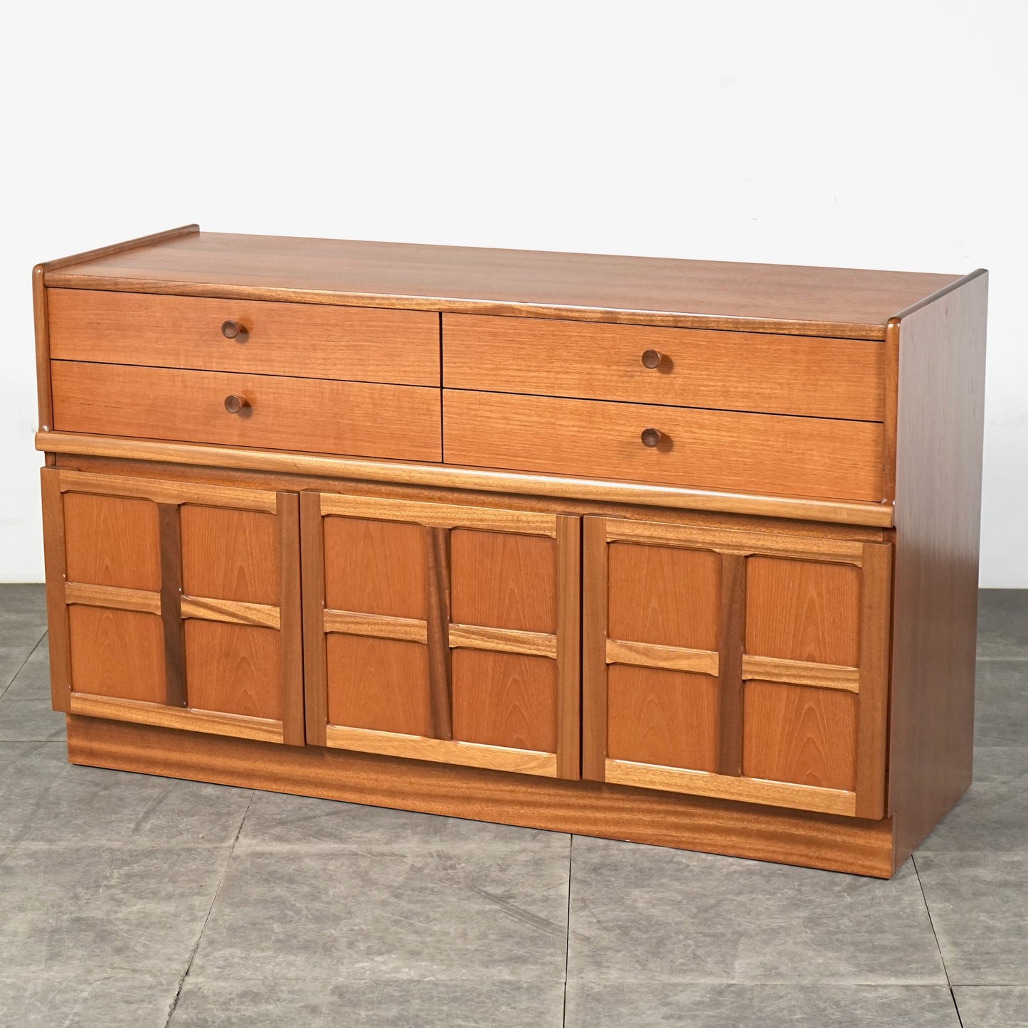 【NATHAN】ヴィンテージ キャビネット