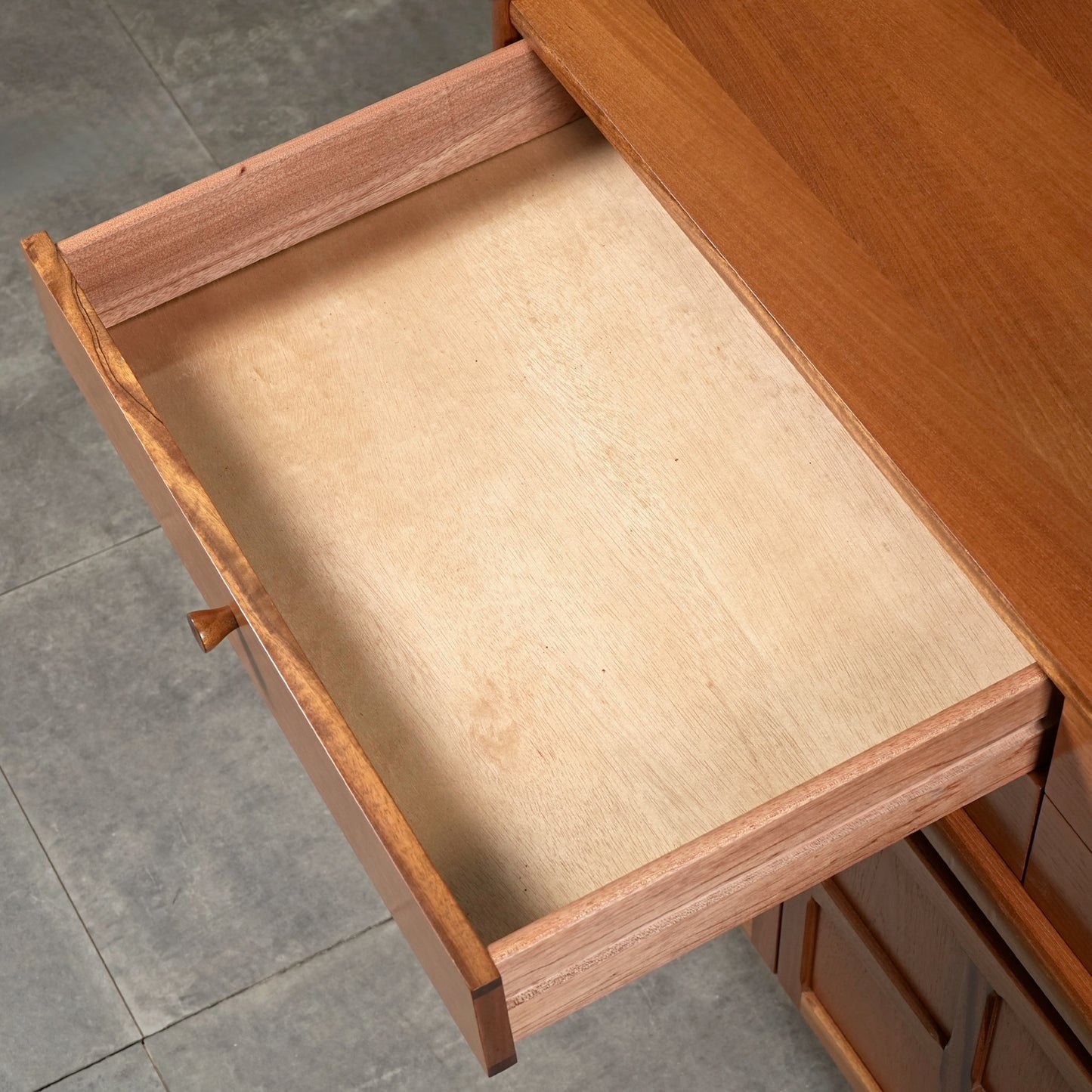 【NATHAN】ヴィンテージ キャビネット