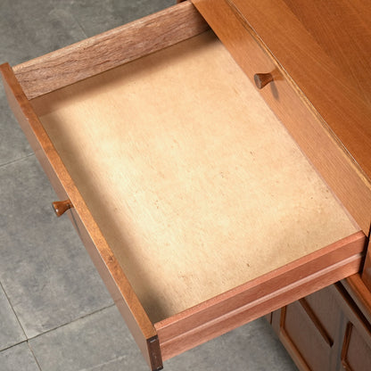 【NATHAN】ヴィンテージ キャビネット