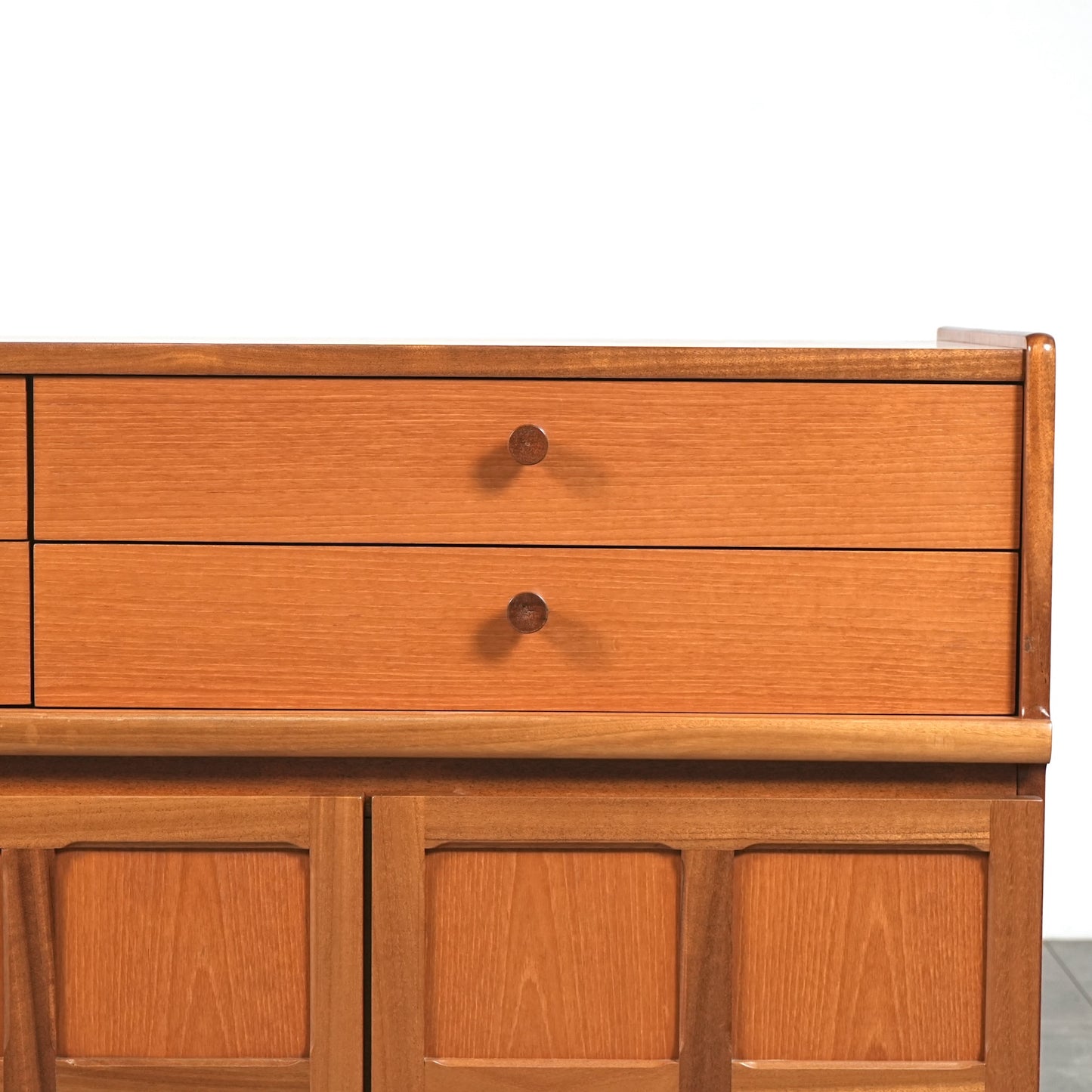 【NATHAN】ヴィンテージ キャビネット