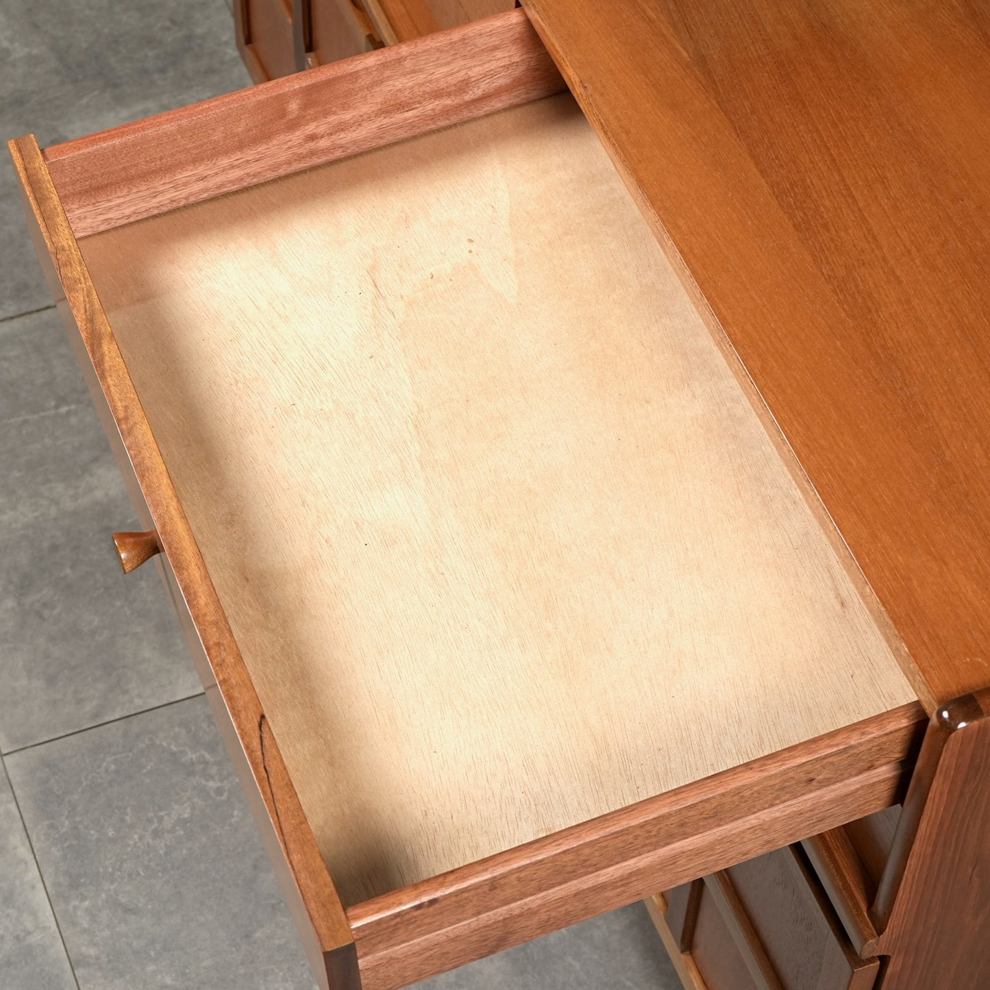 【NATHAN】ヴィンテージ キャビネット