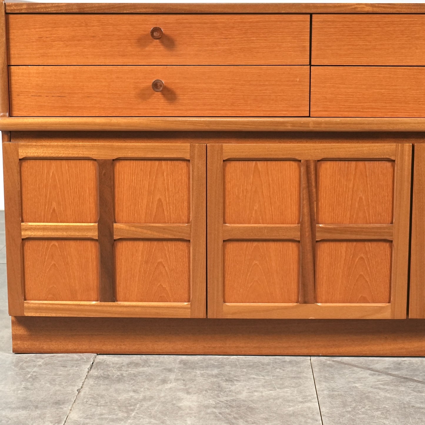 【NATHAN】ヴィンテージ キャビネット