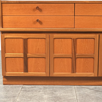 【NATHAN】ヴィンテージ キャビネット