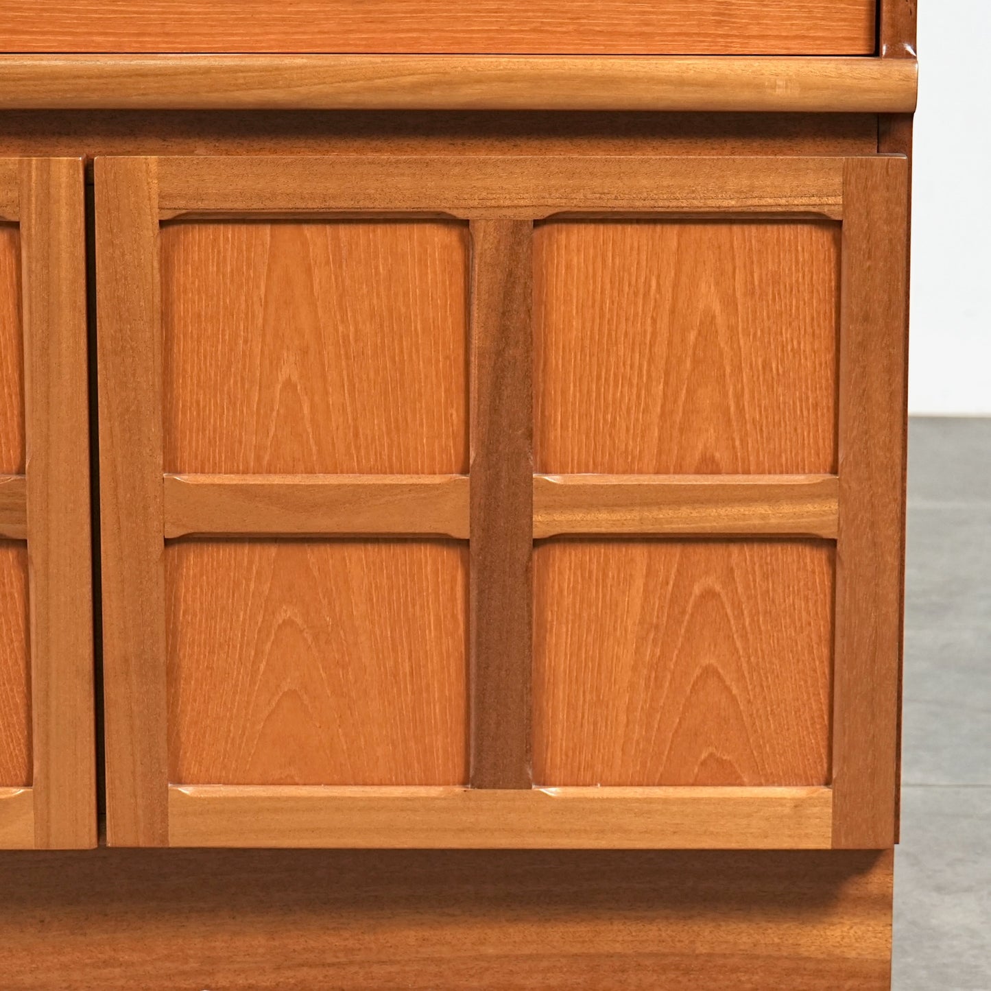 【NATHAN】ヴィンテージ キャビネット