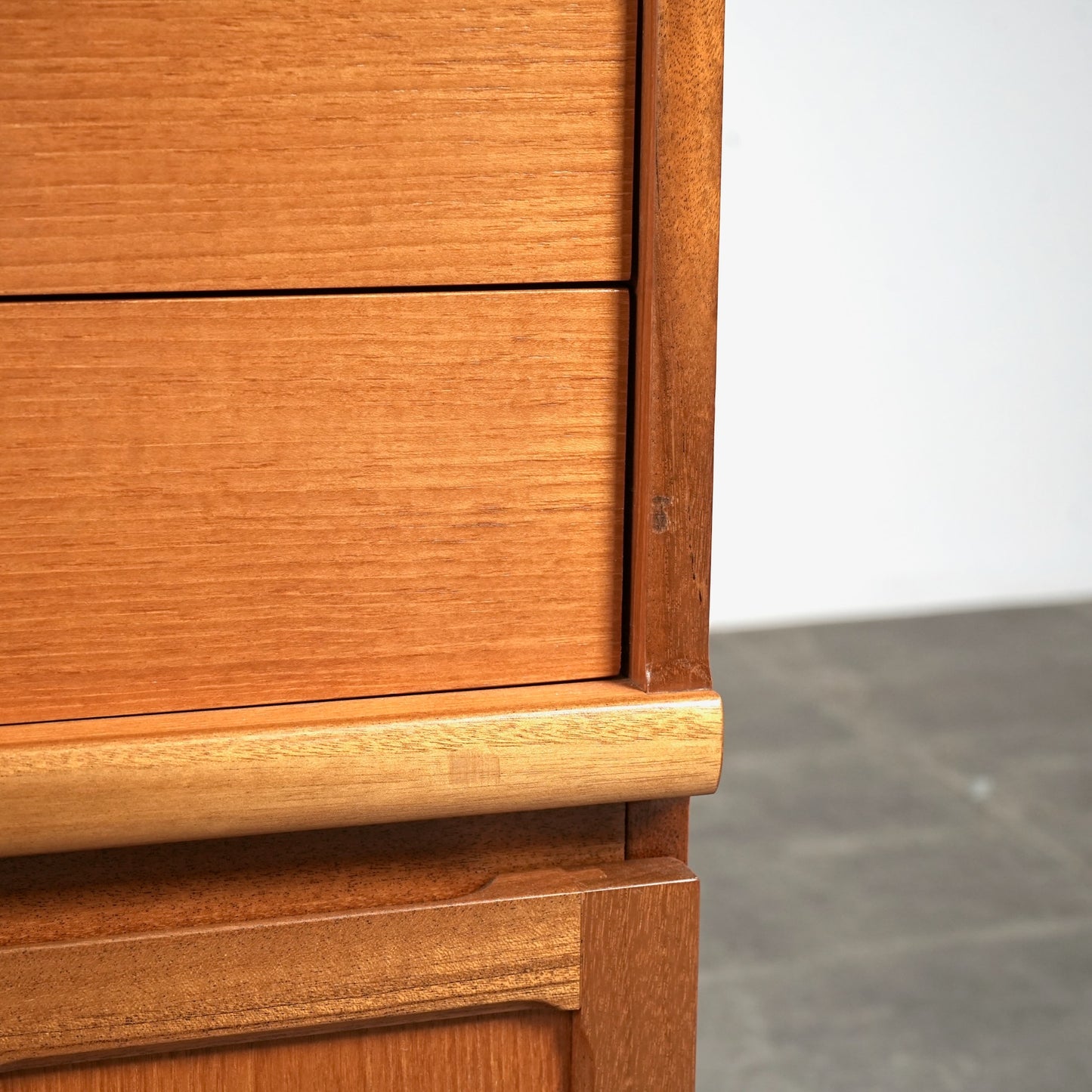 【NATHAN】ヴィンテージ キャビネット