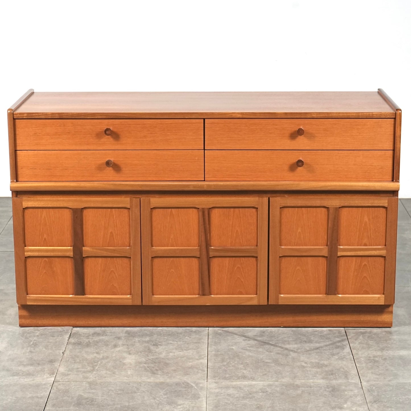 【NATHAN】ヴィンテージ キャビネット