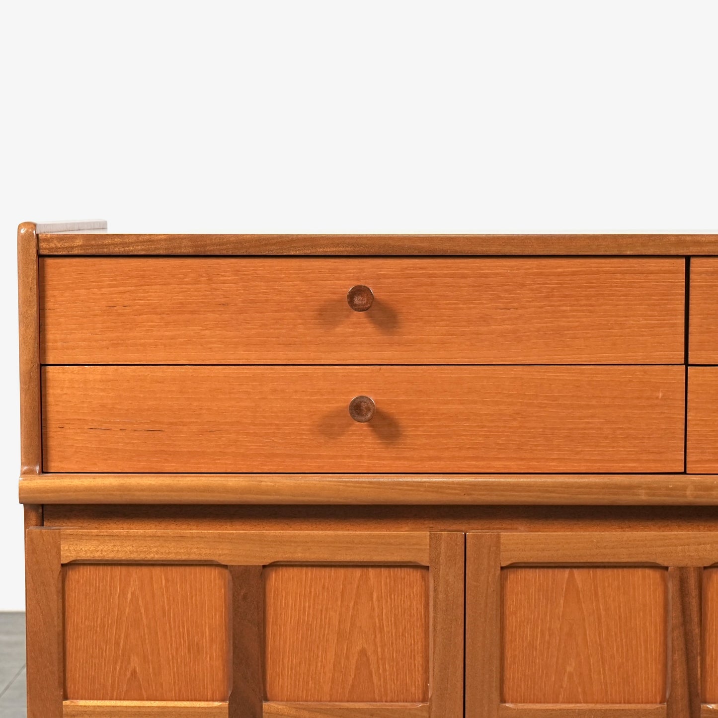 【NATHAN】ヴィンテージ キャビネット