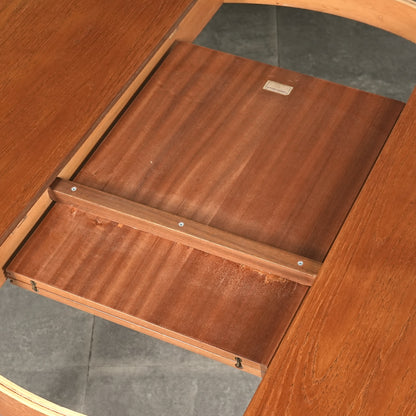 【SUTCLIFFE OF TODMORDEN】エクステンション ラウンドテーブル