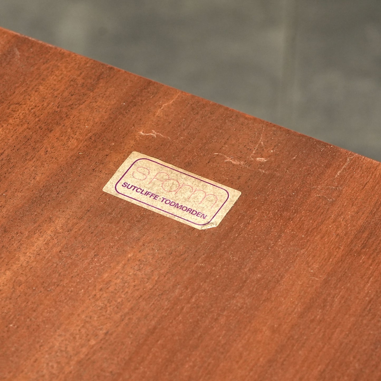 【SUTCLIFFE OF TODMORDEN】エクステンション ラウンドテーブル