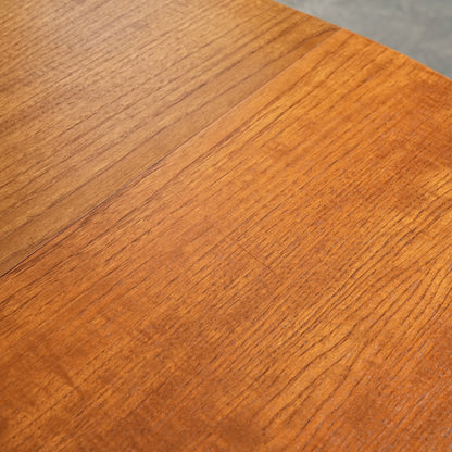 【Jentique】エクステンション ラウンドテーブル