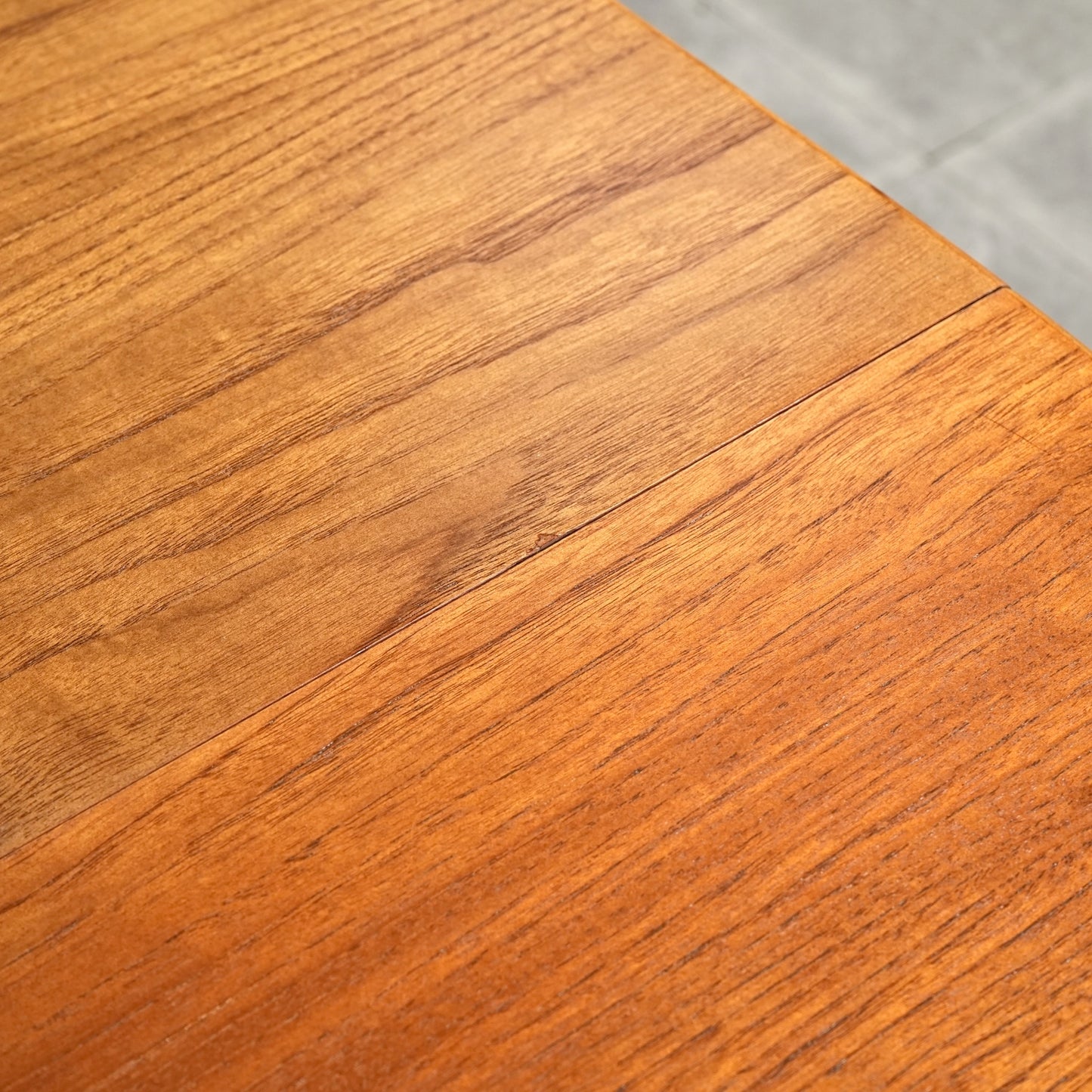 【Jentique】エクステンション ラウンドテーブル