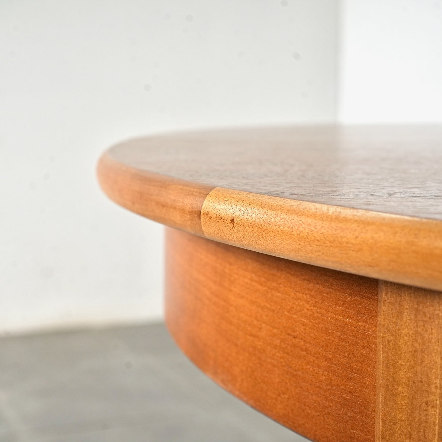 【Jentique】エクステンション ラウンドテーブル