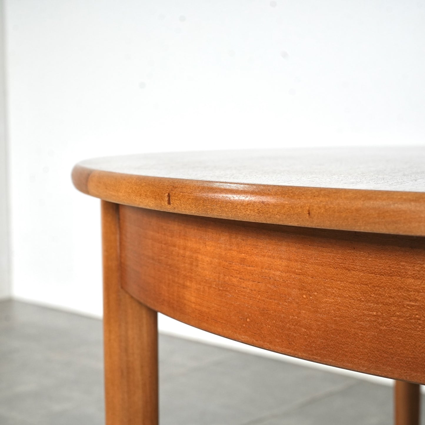 【Jentique】エクステンション ラウンドテーブル