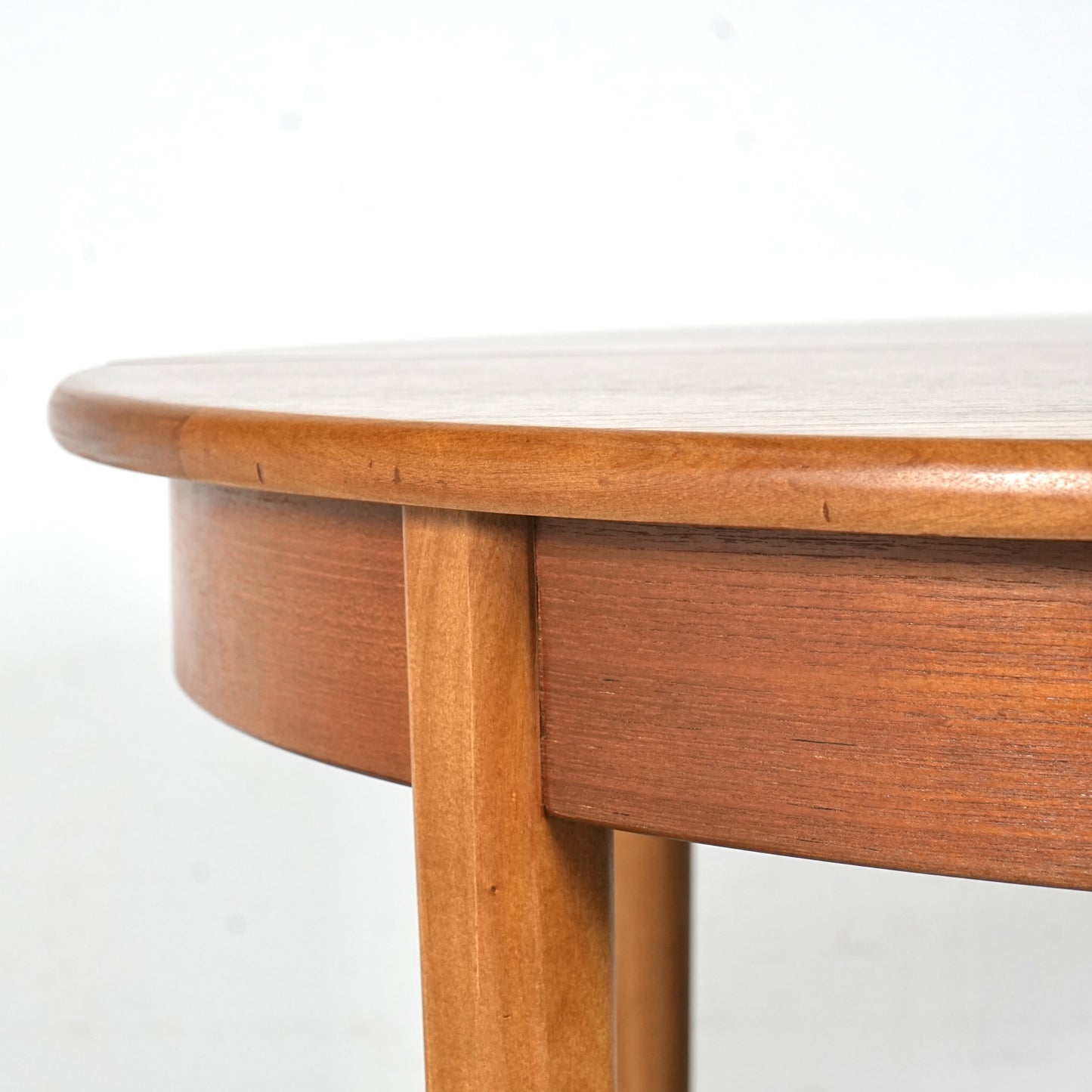 【Jentique】エクステンション ラウンドテーブル